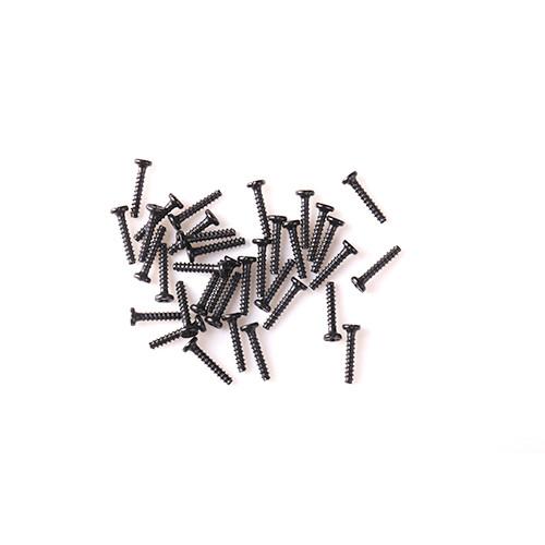 M0.6-M3 Flange Hex Head Slotted Micro Screw Stainless Steel Precision Electronic