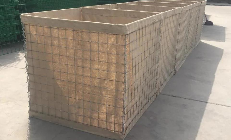 hesco barrier