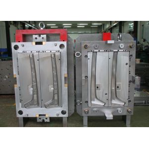 Precise Processed P20 Plastic Injection Mold with Meusburger Standard