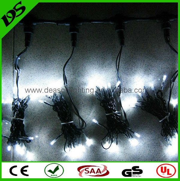 fairy light curtain