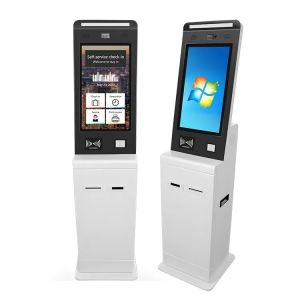  LCD Capacitor Touch Screen Pos Terminal Cash Register Service Terminal Payment Kiosk Manufactures