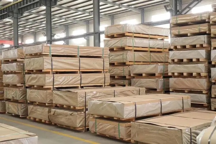 1060 1100 Aluminum Panel Sheet AISI ASTM 3003 Aluminum Sheet