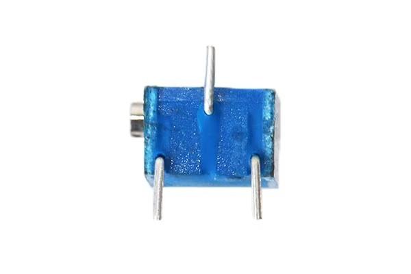 Customizable 1K OHM 0.25W 3269P Trimmer Potentiometers For Accurate Resistance
