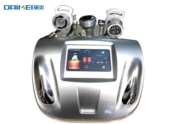 Multifunctional Ultrasonic Cavitation Machine / Cavitation RF Vacuum Slimming