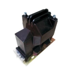 Fully Enclosed Indoor Medium Voltage Transformer Single Phase With Inbulit Fuse