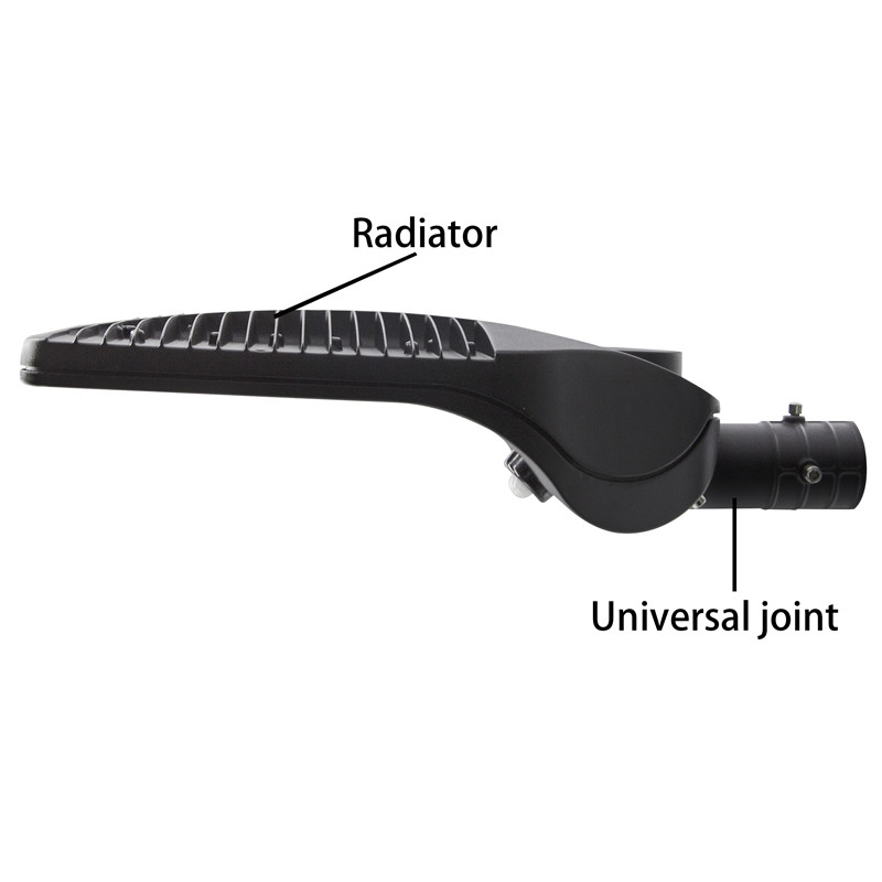 Water Resistant High Power LED Street Light With Die Cast Aluminum Case