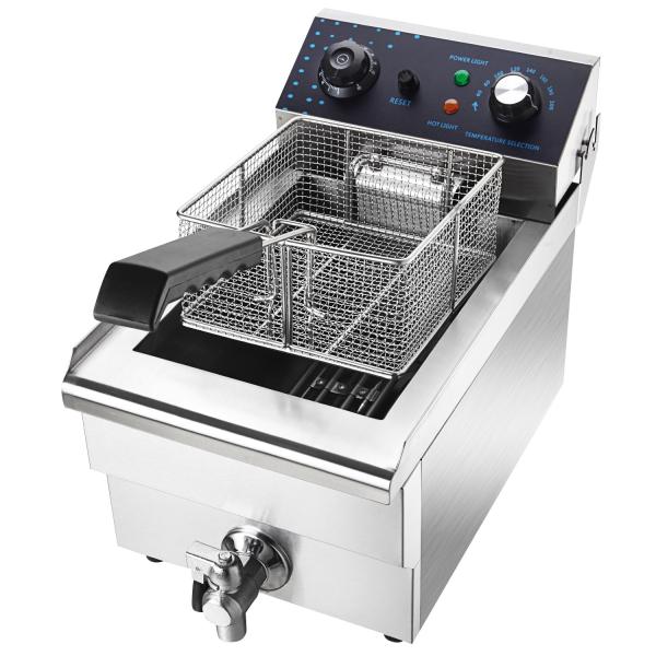 Single-cylinder Commercial Kitchen Cooking Equipment Regardless Of Kitchen Size