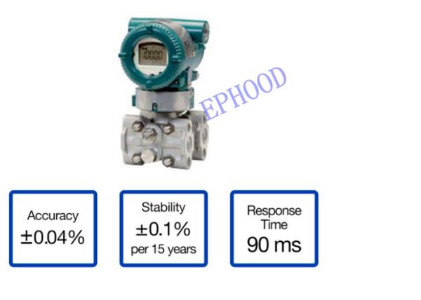 Quality EJX110A Industrial Pressure Differential Indicating Transmitter For Level Measurement for sale