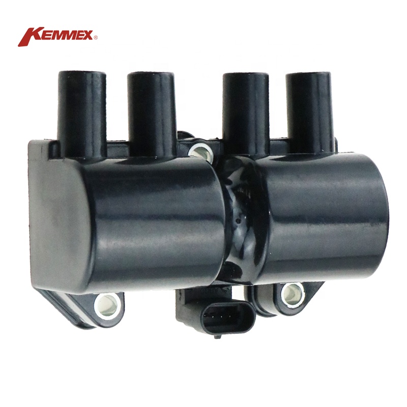 XIG5132 Ignition Coil for Daewoo 1.5 Engine 19005252 1104038 1208051 1208010 Material