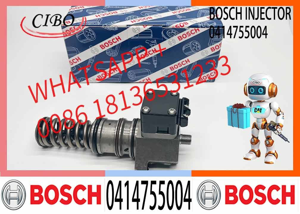Boscch Electronic Unit Pump 0414755002 0414755003 0414755004 0414755005 0414755008 0414755014 0414755015 0414755017 0414