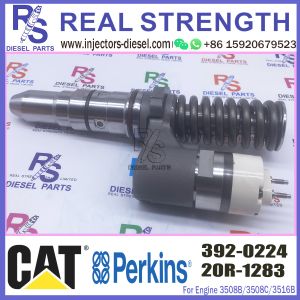 Diesel nozzle assembly common rail injector 3920224 392 0224 392-0224 for C10 C12 engine