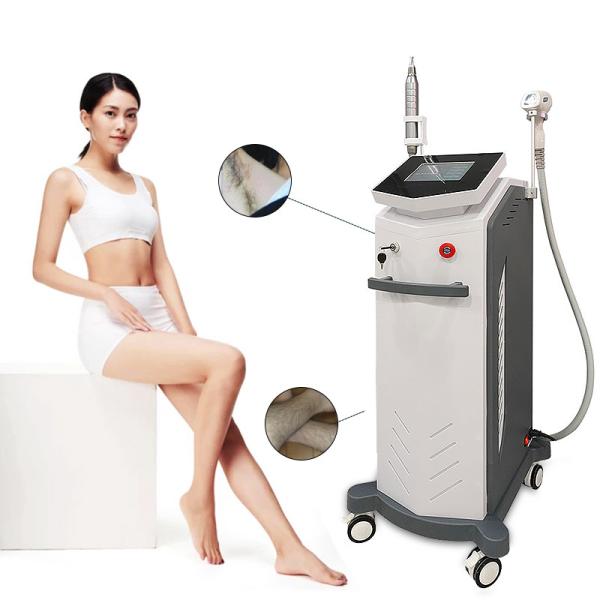 2021 Beauty Machine Hair Removal Picosecond Nd Yag Laser Tattoo Removal 808