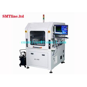 PCB Selective Conformal Coating Machine With Transmission Motor Power 24v DC 3w