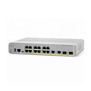 China 10/100/1000Mbps Gigabit Ethernet Switch Original New Condition Ws-C2960cx-8PC-L on sale China 10/100/1000Mbps Gigabit Ethernet Switch Original New Condition Ws-C2960cx-8PC-L on sale