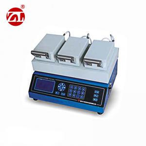  Fabric Ironing Sublimation Color Fastness Tester Textile Testing Machine Manufactures