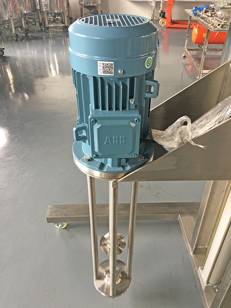 Practical SUS316L Cosmetic Lab Equipment Anti Drip Durable