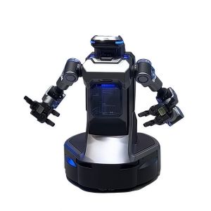 Supplier Artificial Intelligence Bipedal General Purpose Wheeled Robot AI Human
