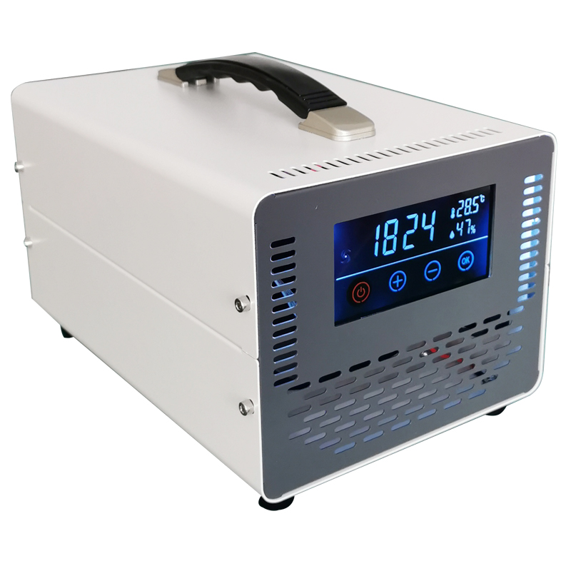 HOMEFISH Commercial Air Purifier Stainless Steel Ozone Generator Air Purifier 110V/220V