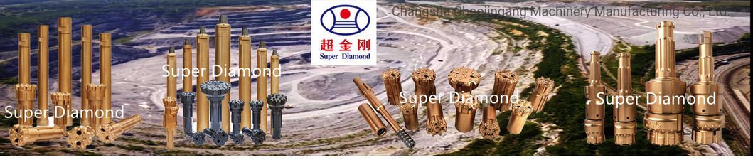 10 Inch Drill Bit DTH Button Bits