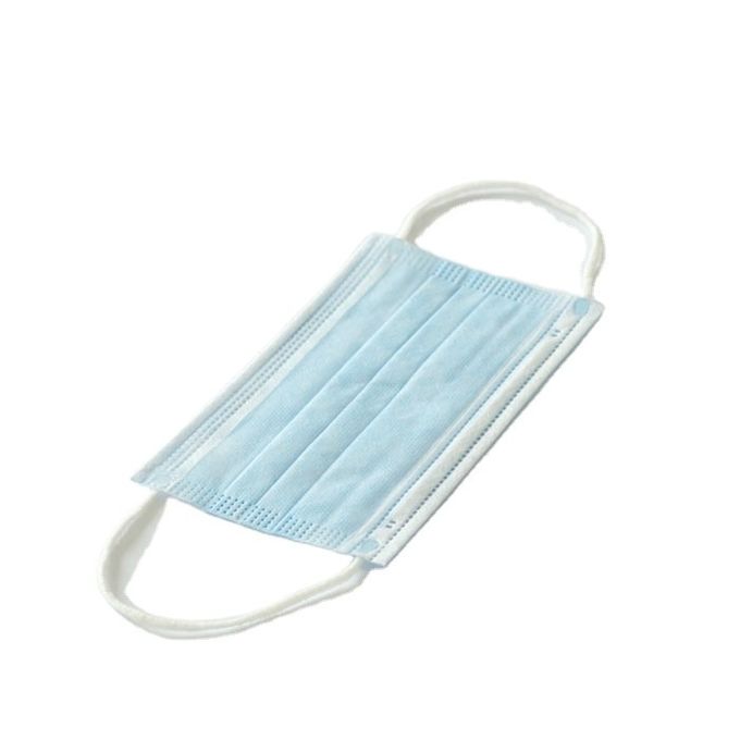 4ply Earloop Anti Pollution Disposable Surgical Face Mask With CE ISO Certification