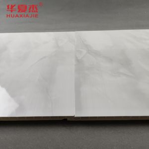 China Durable PVC Ceiling Panel PVC Marble Wall Panel Home Indoor Decoration on sale