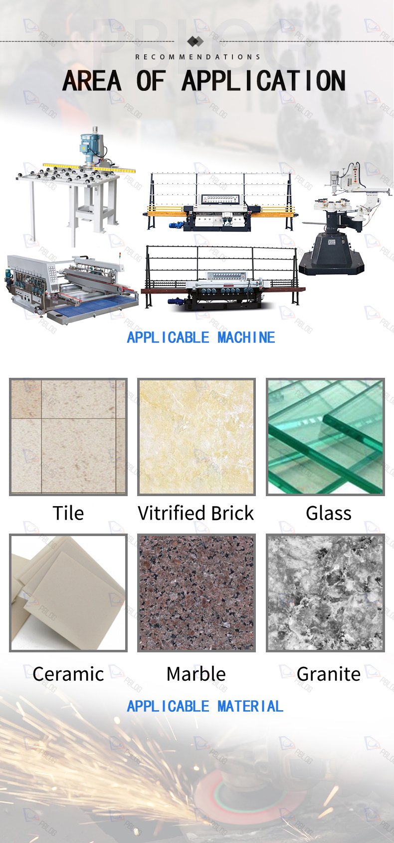 Wholesale Handle Air Glass Marble Tiles Pneumatic Angle Grinder Machine