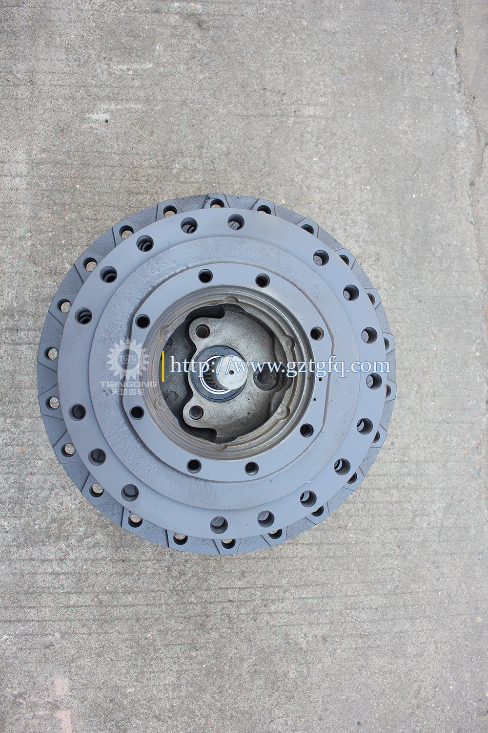 SK200-3 Excavator Kobelco Travel Device Assy 2410J11090F3 2410J11090F4