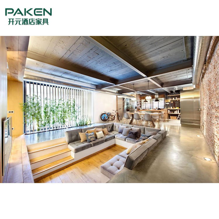Customize Modern Villa Furniture Living Room Furniture&Industrial And Modern