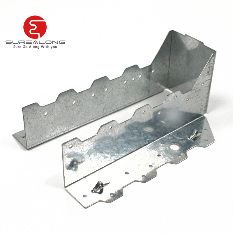 Precision and Stability CNC Stamping Equipment for Posi Joist Floor Timber Joists