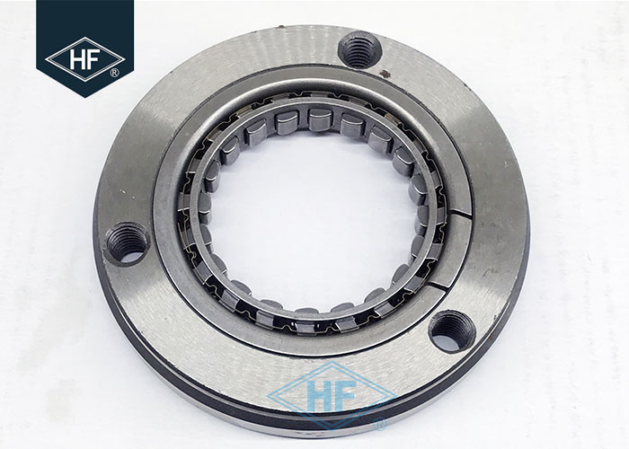 Steel Free Wheel Overrunning Clutch Assembly ,125cc Honda Cg 125 Aftermarket Parts
