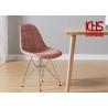 Buy cheap Apartment Scratch Resistant Fabric Dining Room Chairs High Back from wholesalers