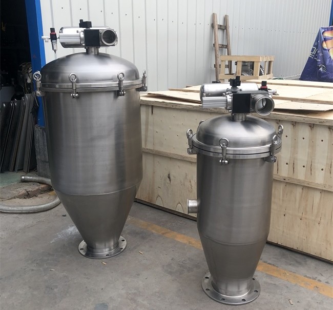 Pneumatic Vacuum Conveyor Systems Automatic Granular Materials Feeder