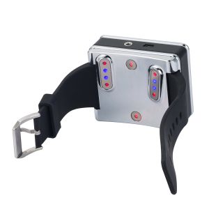 Semiconductor Laser Wrist Low Level Laser Therapy Decrease Blood Viscosity