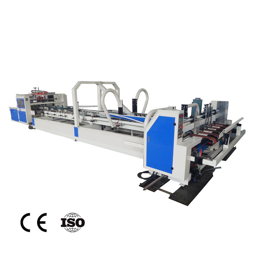 Corrugated Cardboard Production Line LUM-A/B/C High Sped 3/5/7ply Cardboard Production Layer