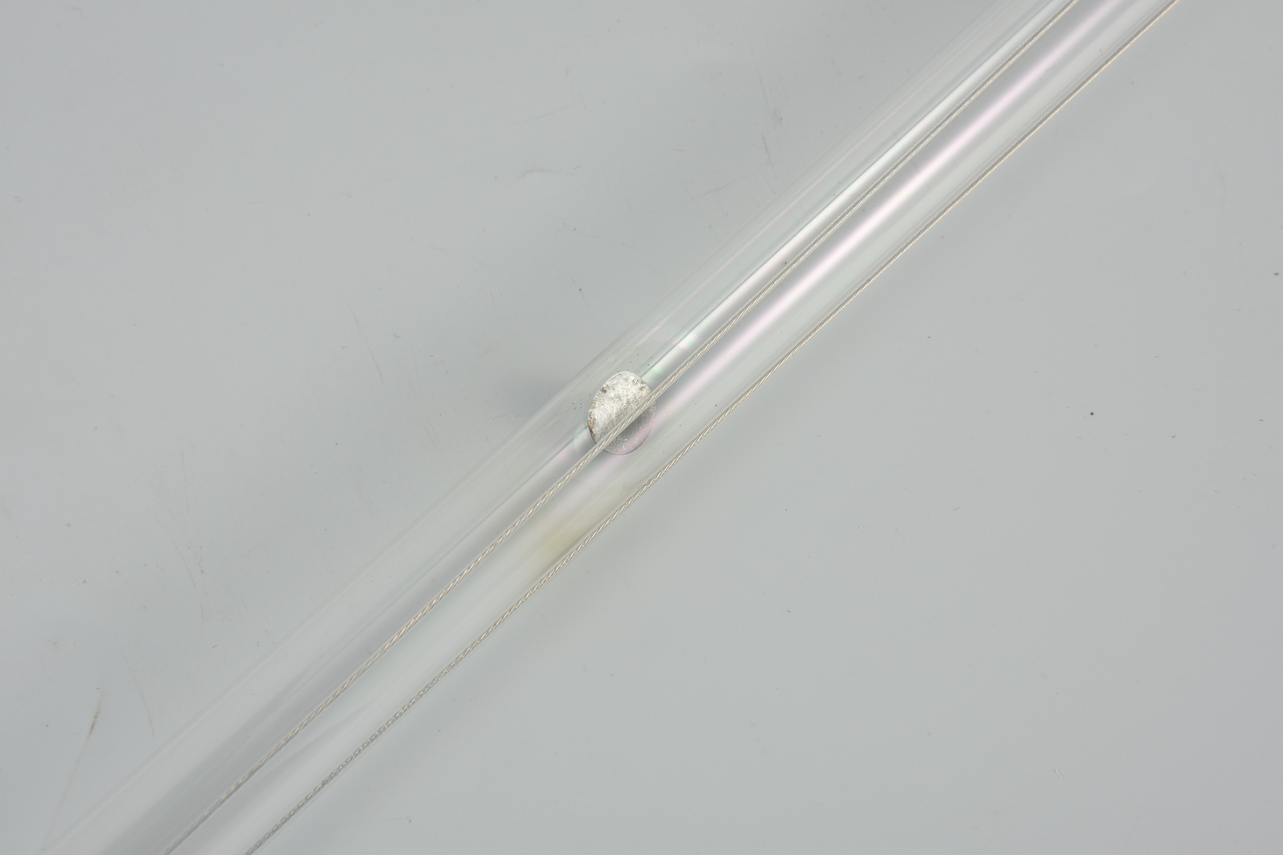 55W Portable UV Light Tubes15mm UVC Sterilization Room UV Lamp Mercury lamp