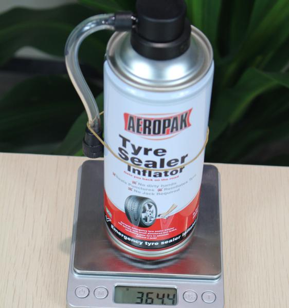 Waterproof Puncture Prevention Sealant To Breach Within 6mm On Tubeless Rubber