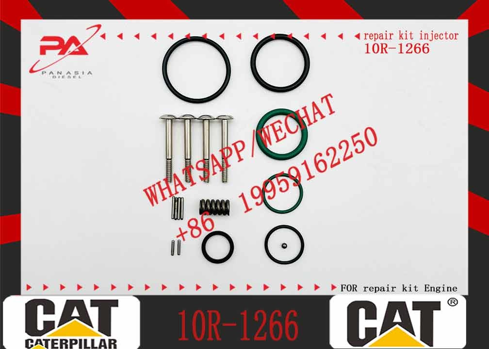 Excavator Parts Engine 3408 3412 Fule Injector 232-1171 10R-1267 232-1183 10R-1266 4CR01974