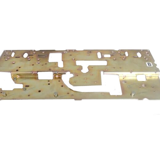 NCR S2 Platform Right Bracket ATM Machine Parts For NCR Parts Electric Components