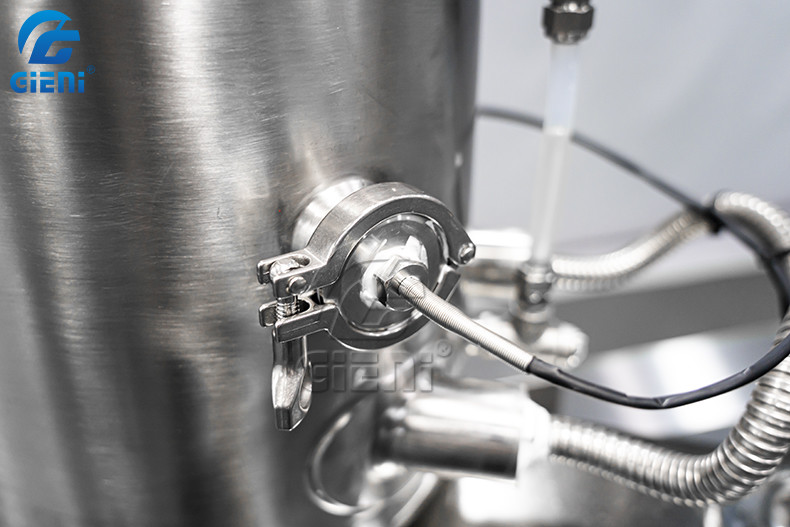 5L Single Nozzle Lotion Filling Equipment Laboratory Type