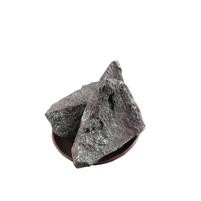 Si68C18 Si65C15 Si60C20 High Carbon Silicon Used In Converter Smelting 0