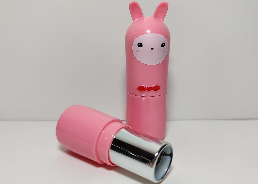 3g Lipstick Tube No Spill Plastic Cosmetic Bottles For Chirldren
