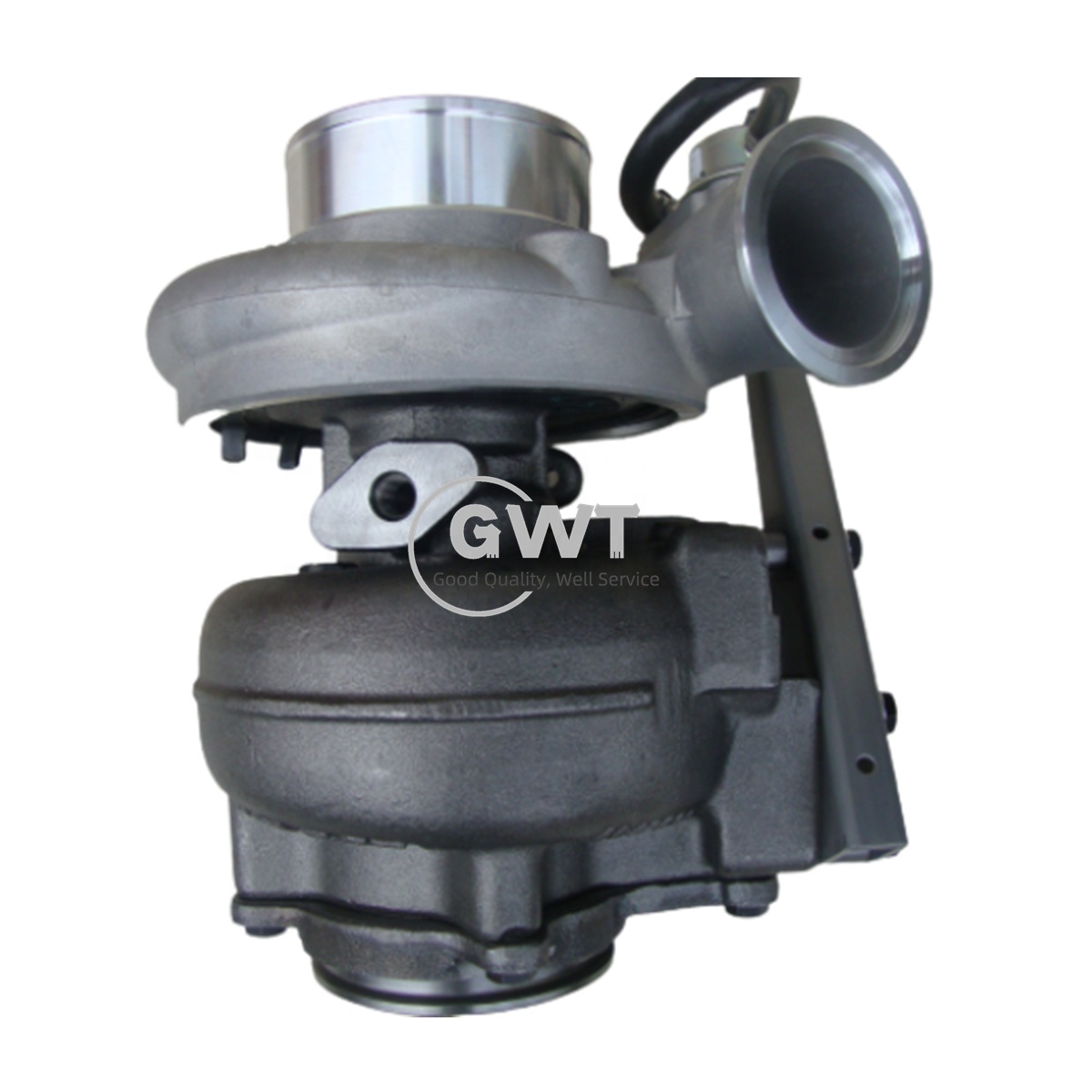 Original Supercharger ISL-350 hx40w 4955900 for Cumins ISLE 4045054 4045568 4045570 4045055