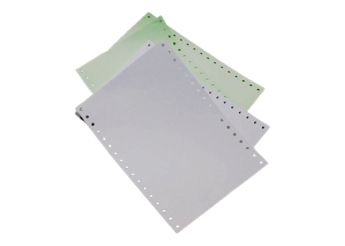 Commercial White Pink Yellow Carbonless Paper Carbonless Auto Copy Paper