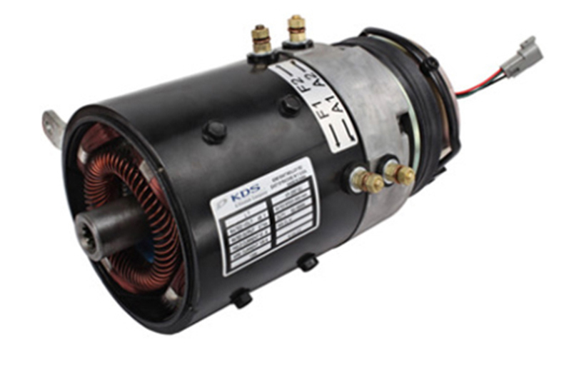 72V 5KW AC Motor Lifted 4 Passenger Hunter Cart Basic Edition Electric Community Golf Carts for Community Transportation