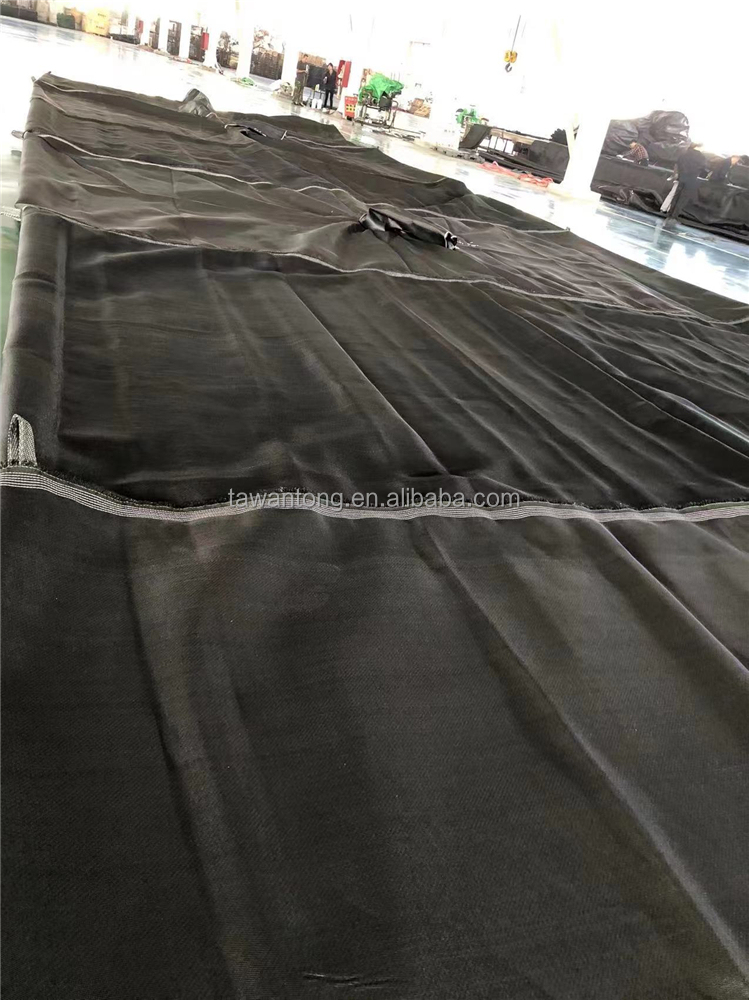 High Tenacity PP Woven Geotextile Bag Superior Performance for 30m Length Geotube