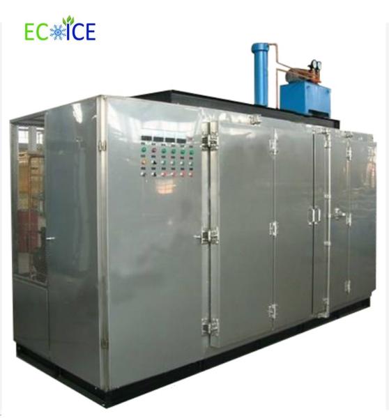 ECO840 Individual Quick Freezing Dumpling Bakery Chilling Cold Plate Blast