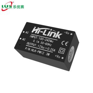 3W 250mA PCB Board UPS Switching Power Module HLKPM12