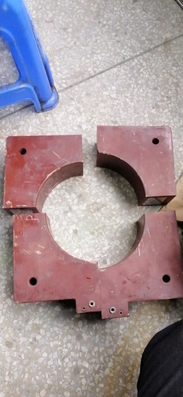 0.2mm Magnetic Core Cutting Machine Grid Transformer Cut Equipment