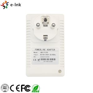 1200M Powerline Network Adapter Remote Management And Auto Upgrade