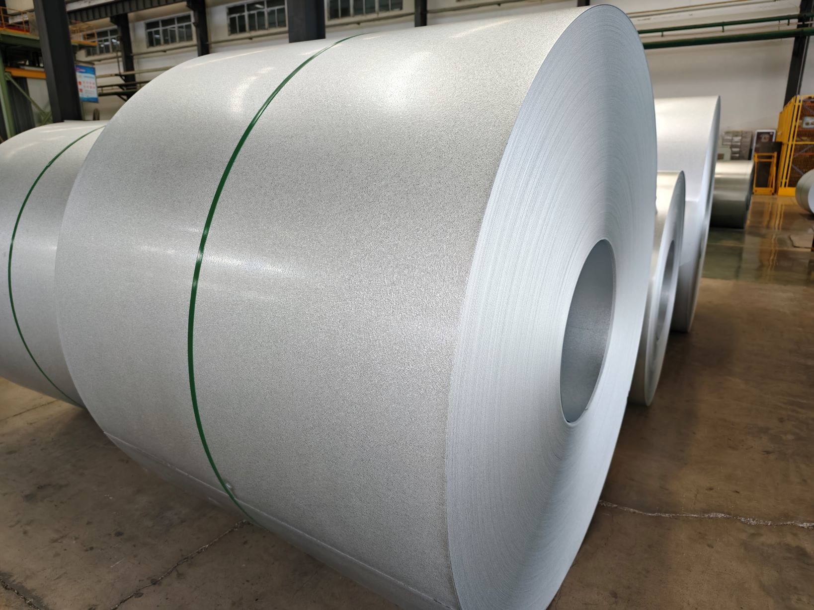 AS1397 Aluzinc G550 0.45 BMT *940 AFP Aluzinc For Roof Panel Metal Tiles AZM150